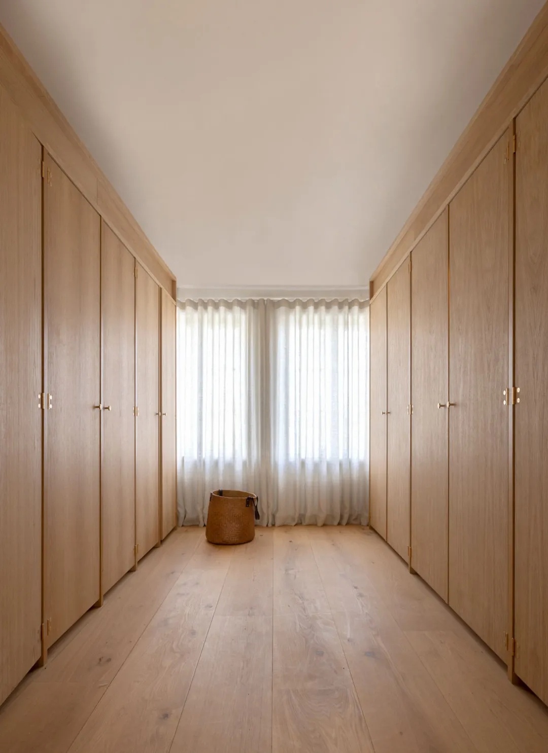 Strandgården原木色度假别墅丨丹麦丨诺姆建筑事务所-60