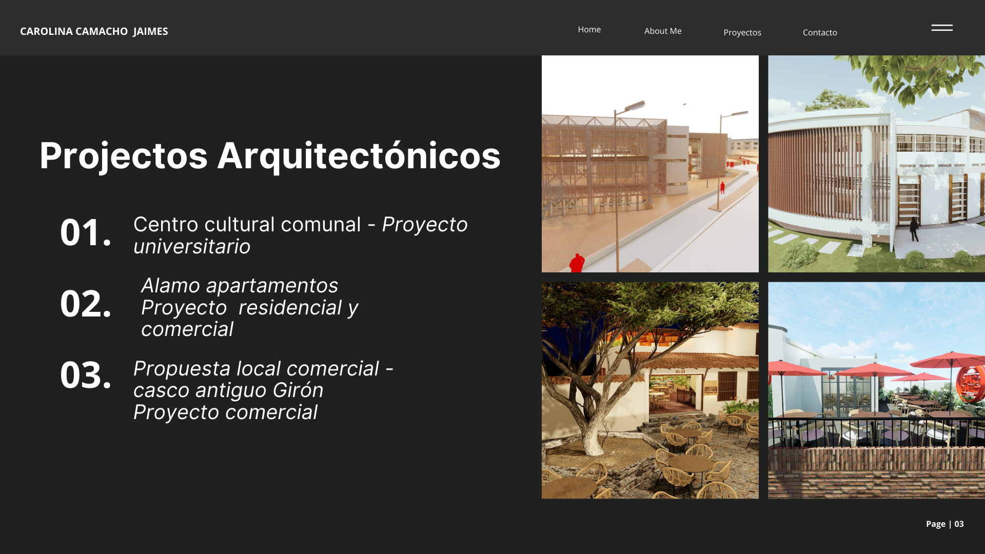 Portafolio - Modelado y Coordinacion BIM-8