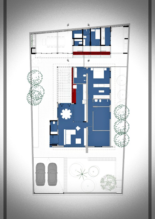 19世纪法国房屋改造丨巴西丨IDEALIZA-47