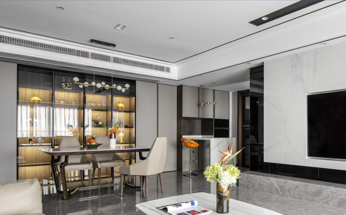 向阳而生 康乾设计丨兄弟装饰-18