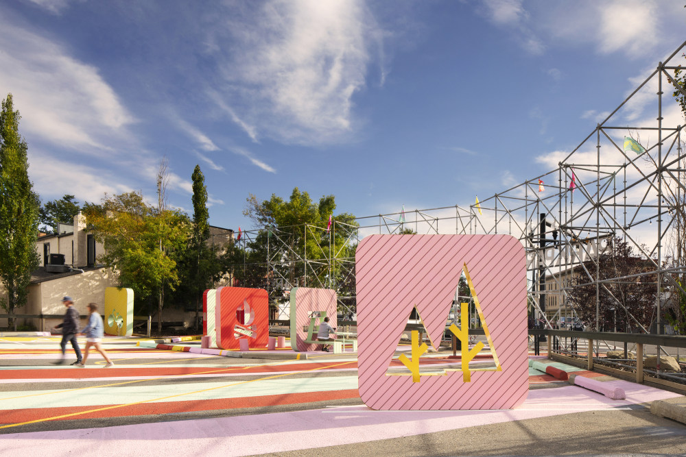 城市创新,停车场公园丨Public City Architecture-16