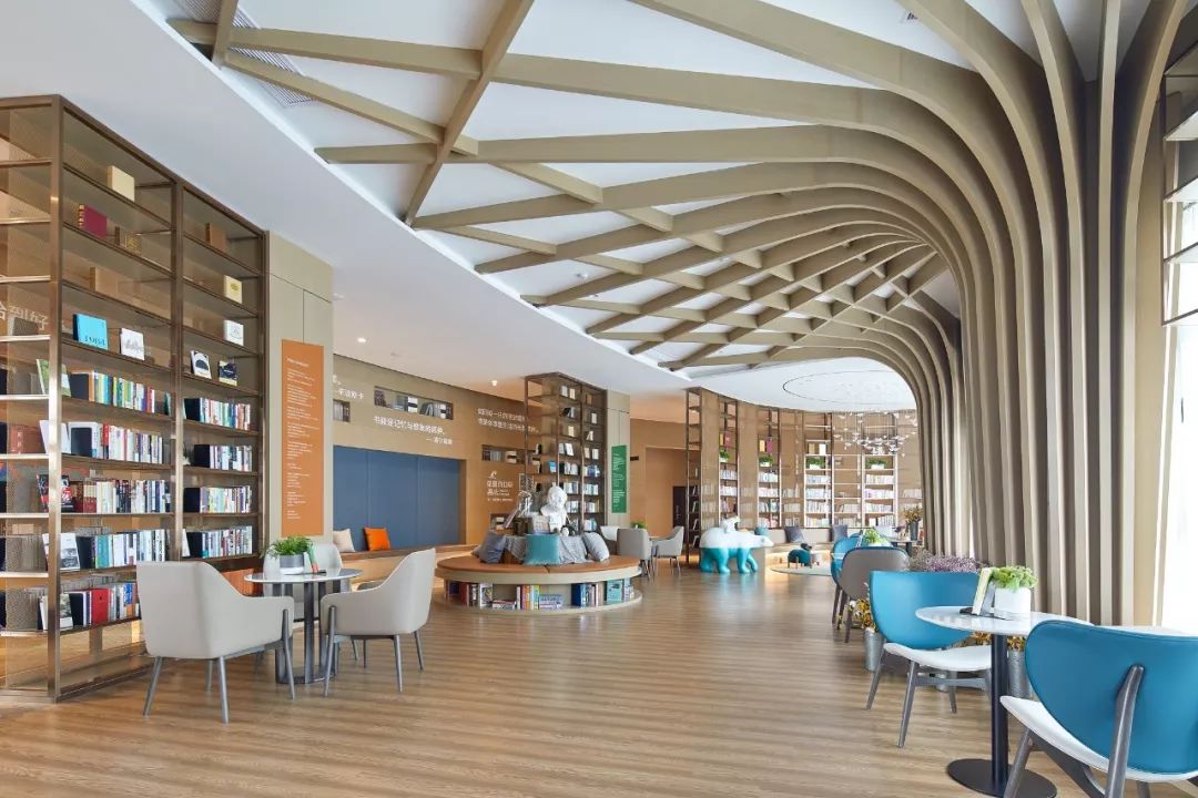 合肥国宾世家售楼处 | 保罗的口袋遇见跨界 New Style-48