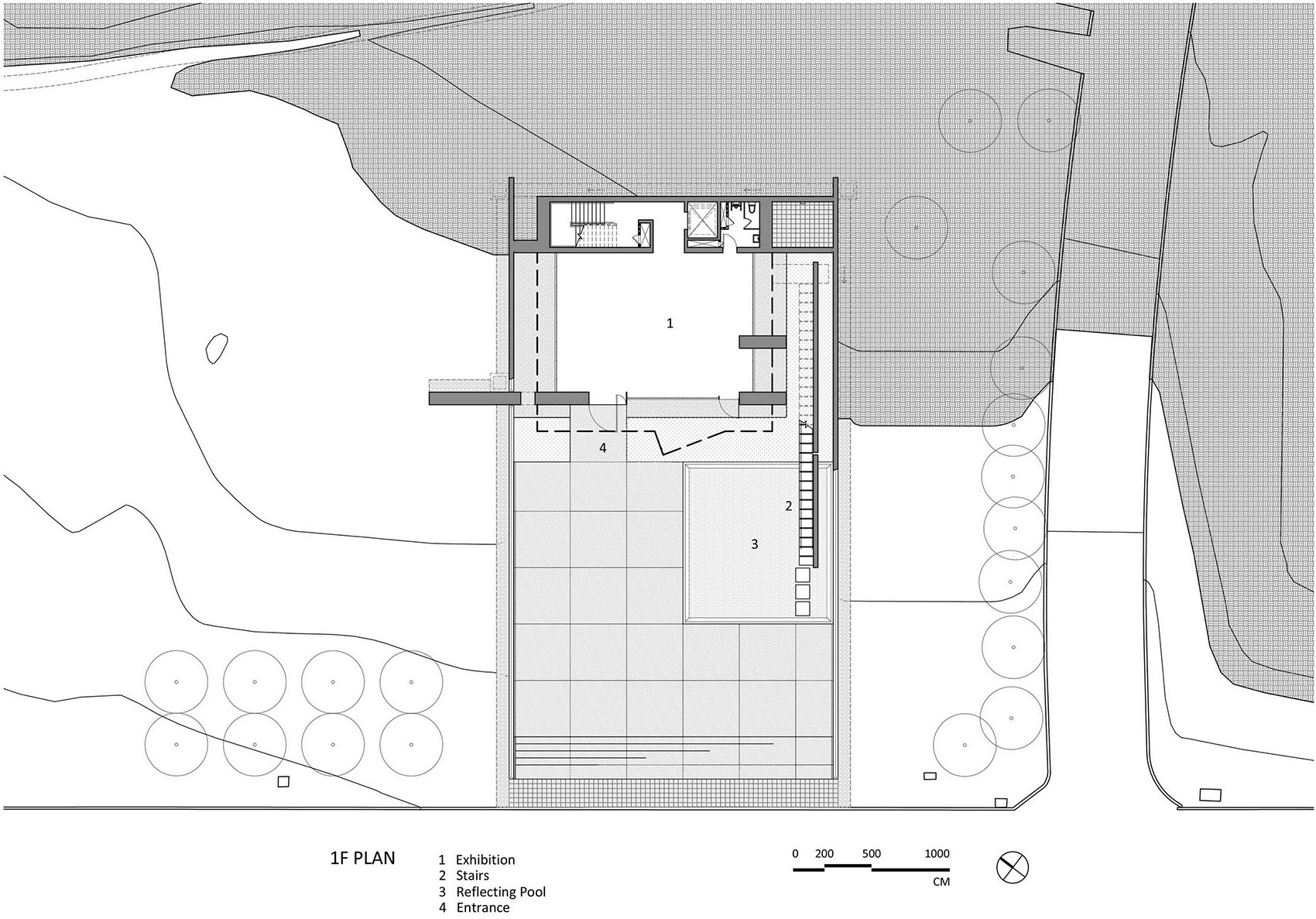 汉宝德纪念馆丨中国台南丨姚仁喜｜大元建筑工场-33