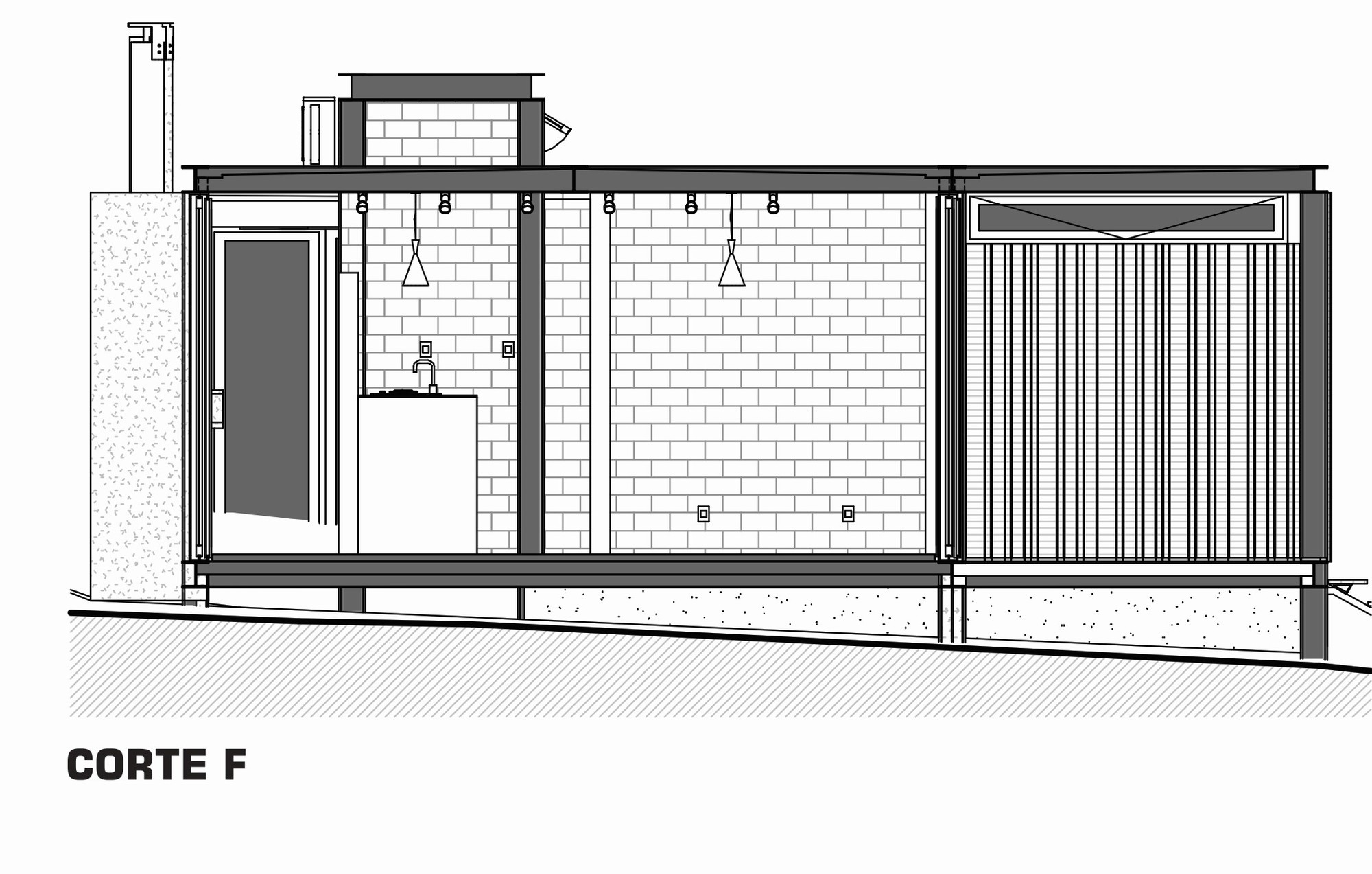 The Dagostin Ballroom / ES Arquitetura-17