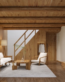 民宿 | 把一座枯山水，装进当代人的行囊