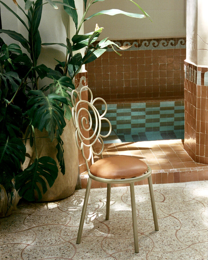 Rosemary酒店丨摩洛哥马拉喀什丨LRNCE（Laurence Leenaert创立）-26