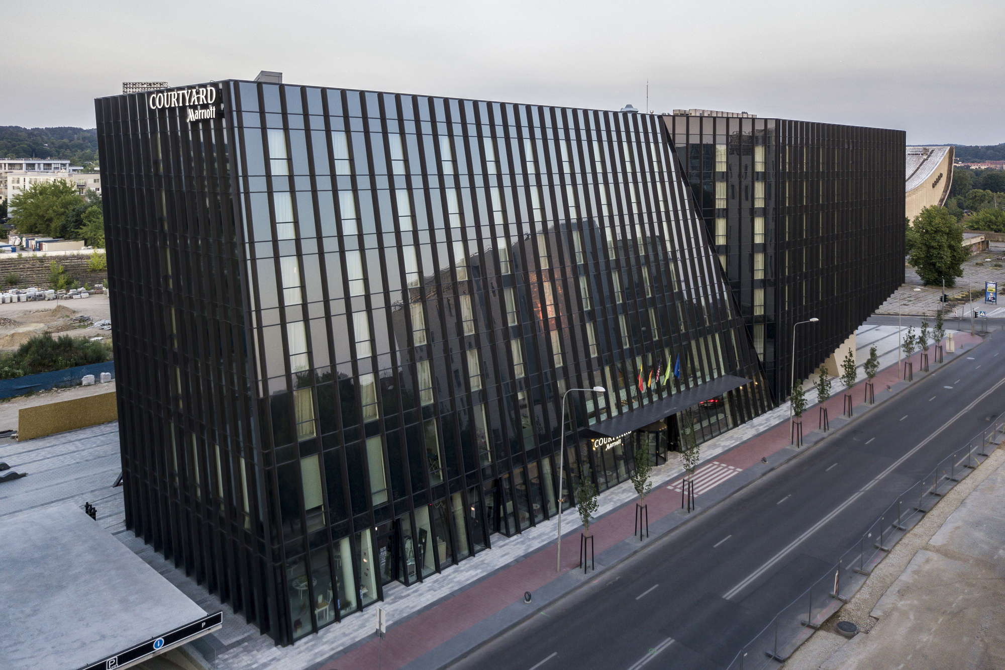 Hotel Courtyard by Marriott Vilnius Center / Architectural Bureau G.Natkevicius & Partners-32