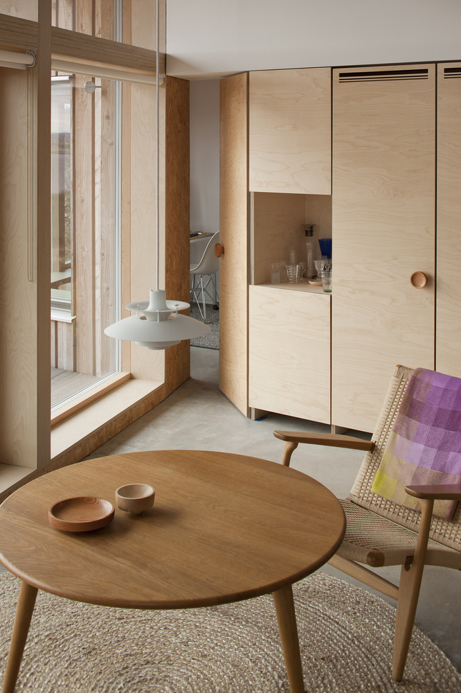 英国 Fiscavaig 的 Larch House 和 Studio丨Rural Design-30