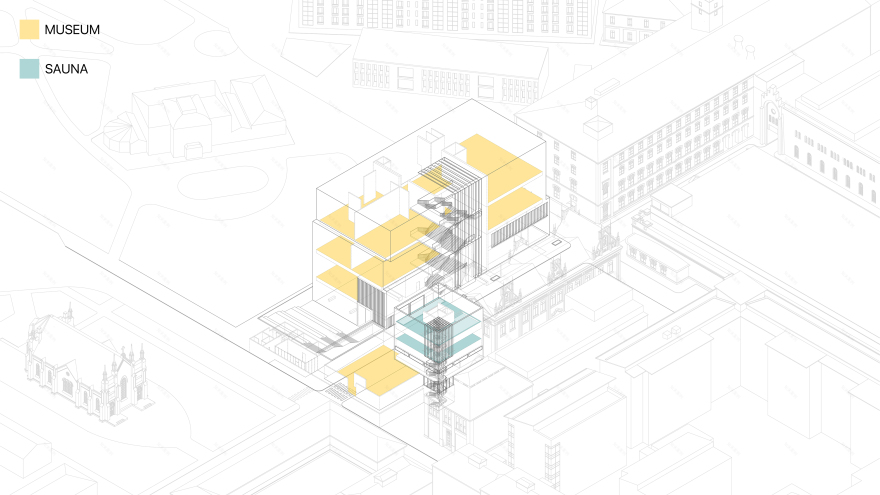 芬兰创新博物馆设计丨ARCHIJOO-14