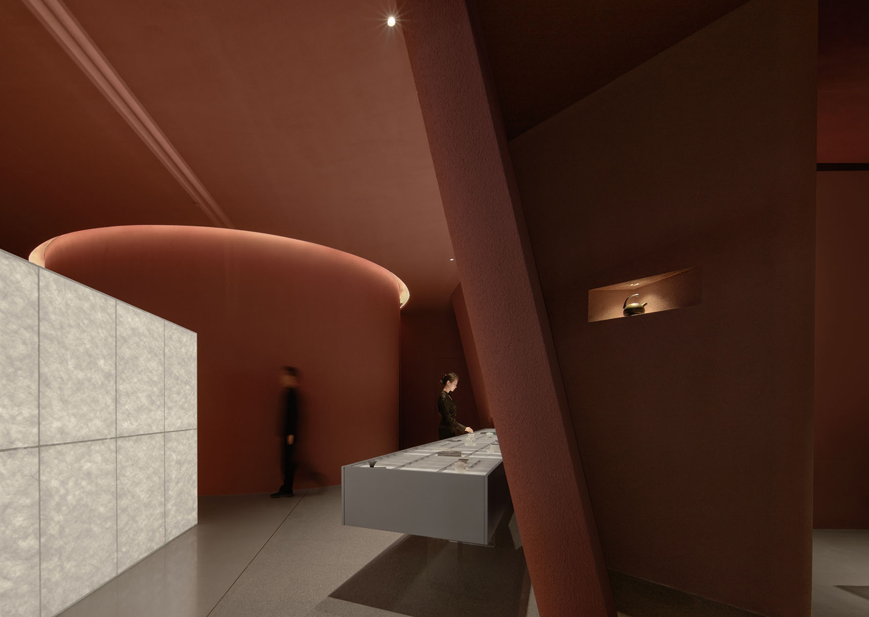 拾汐人文生活美学馆丨中国深圳丨E Studio 壹所设计工作室-43