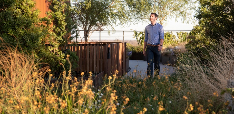 奥斯汀空中花园 | 绿色生活的创新范例-34