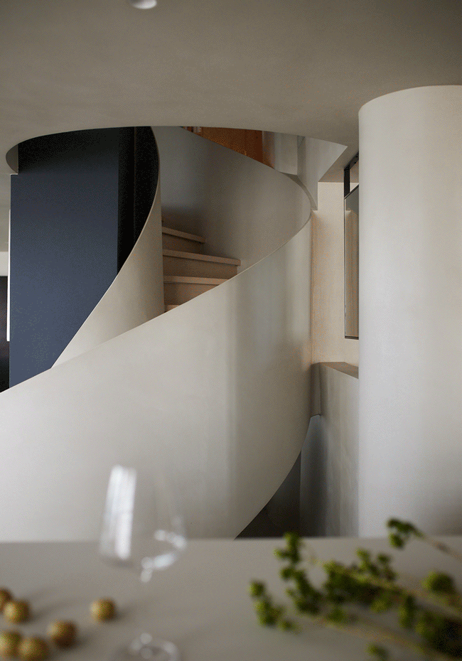 梨下设计 · 流动的空间,向上的力量-0