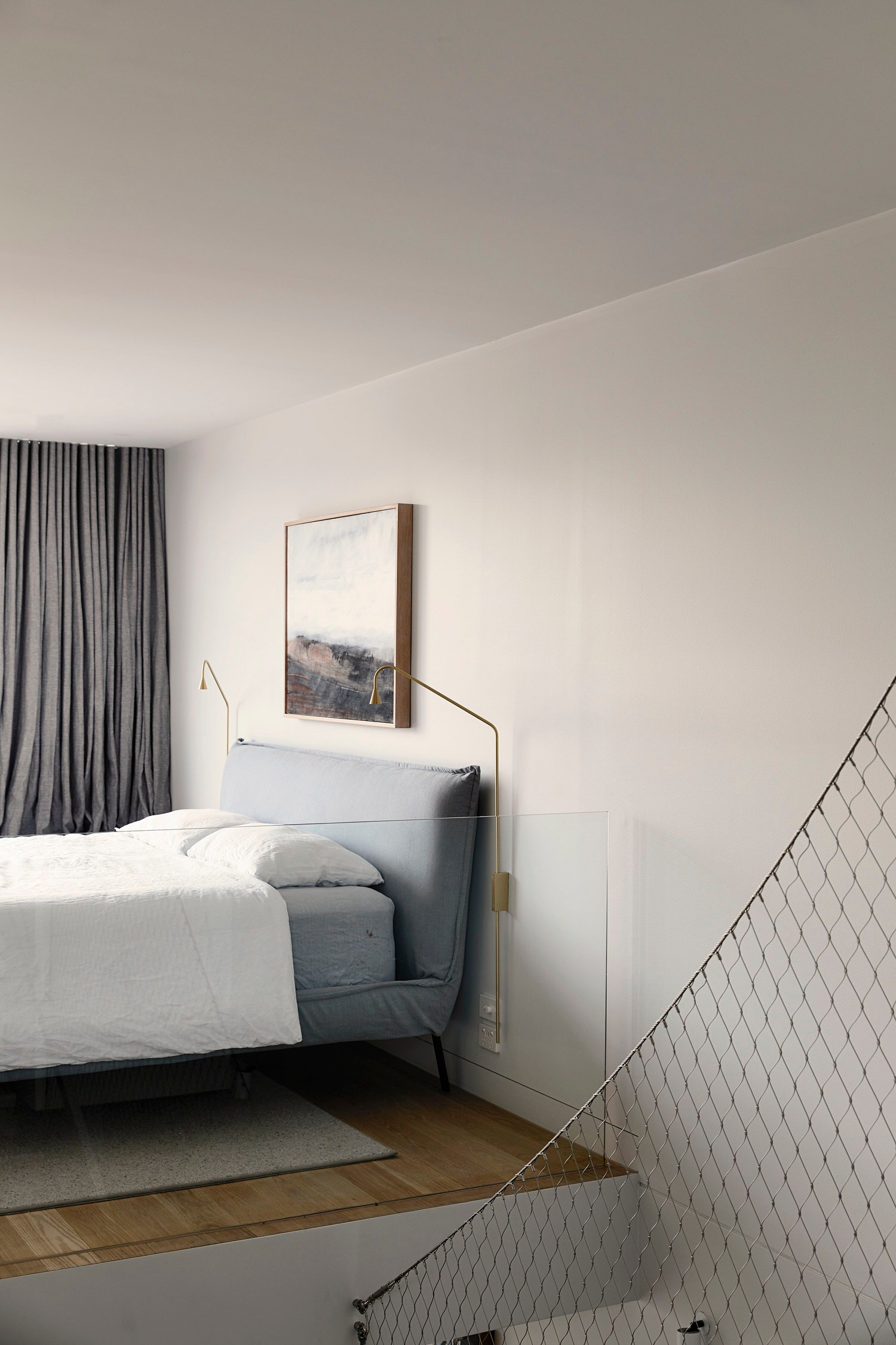 COLLINGWOOD 仓库改建住宅 design by Rob Kennon-33