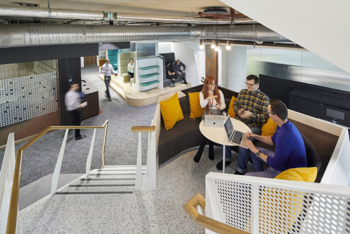 Capital One 伦敦总部  HLW-10