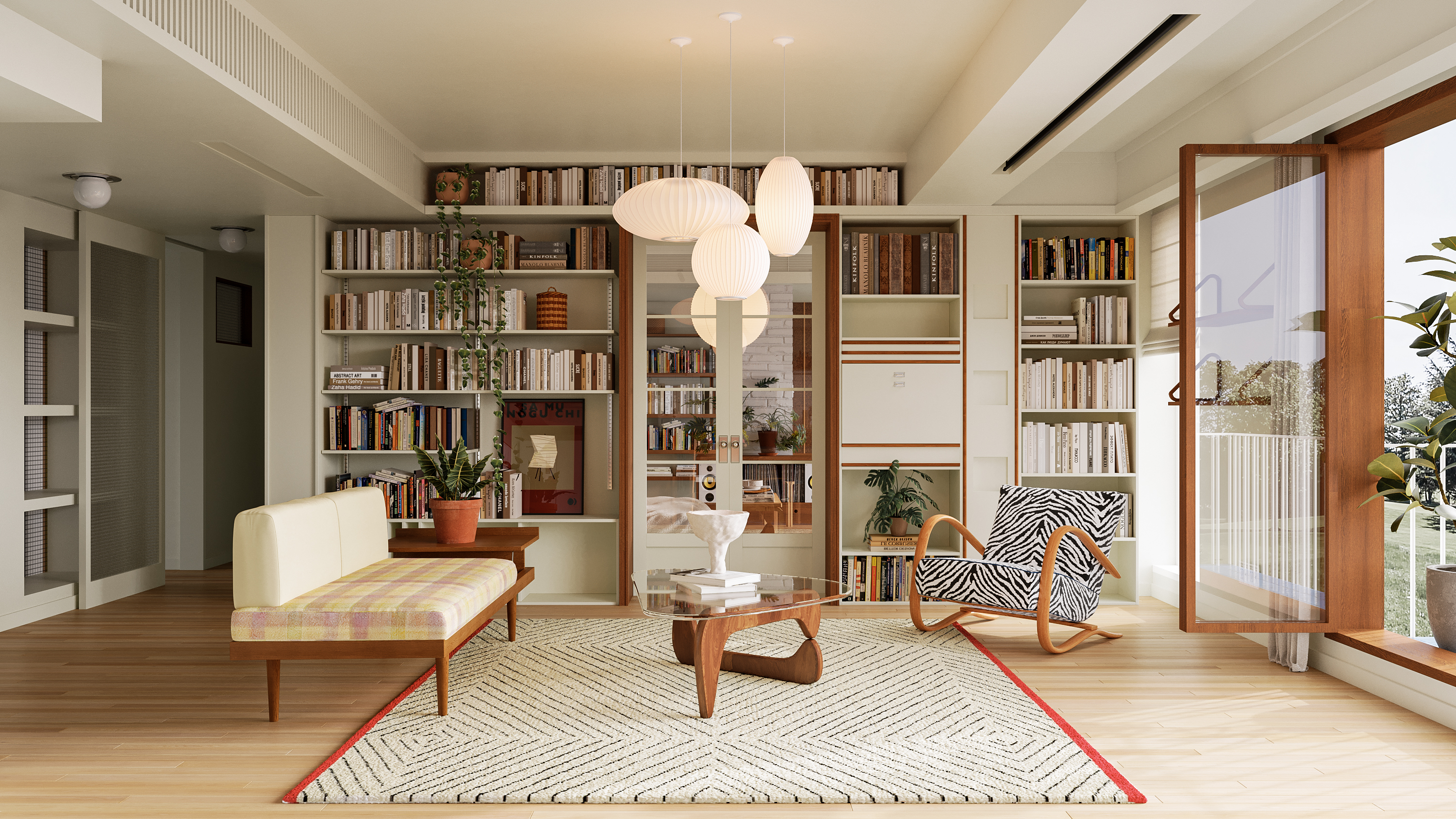 作家的阿尔托式住宅-10