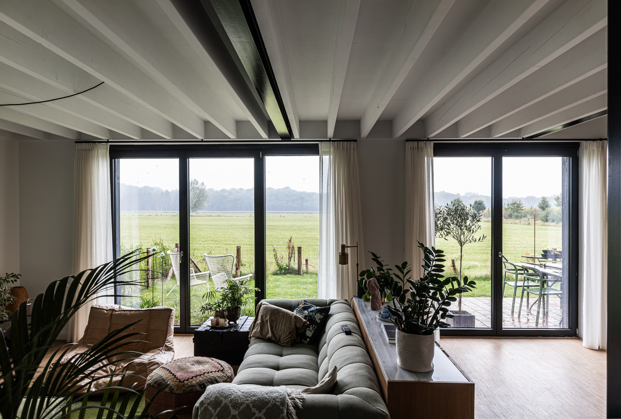 奎尔生态合作居住社区丨比利时丨Barchitecten-31