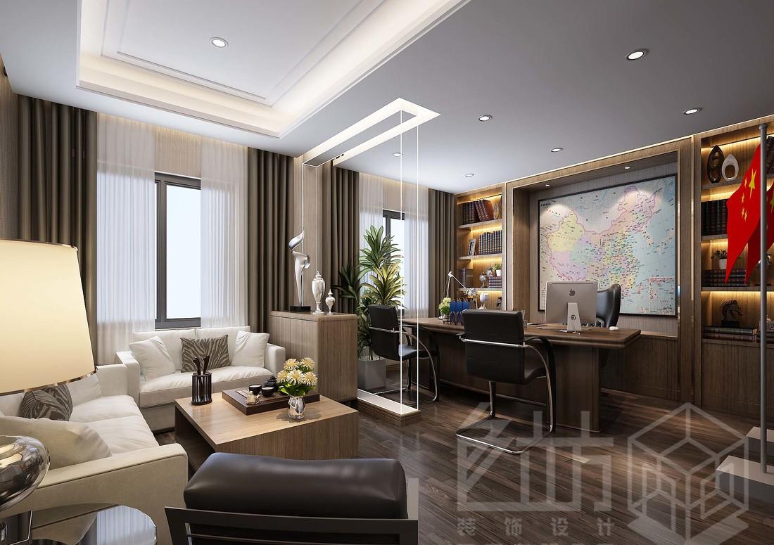 
中铁电化局办公楼 -8