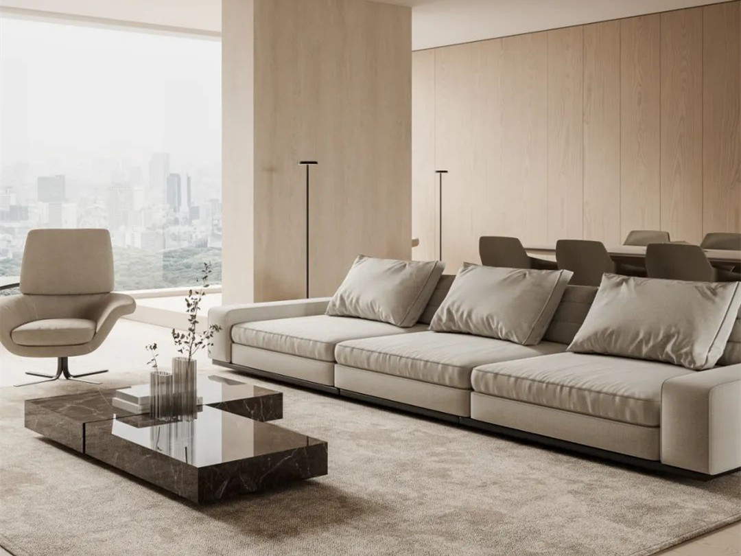 汕头龙光·御海天宸住宅丨中国汕头丨远校空间设计-3