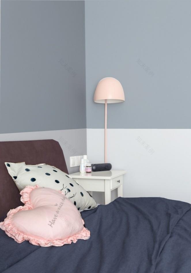 81㎡北欧风甜蜜空间,满屋恋爱气息-64