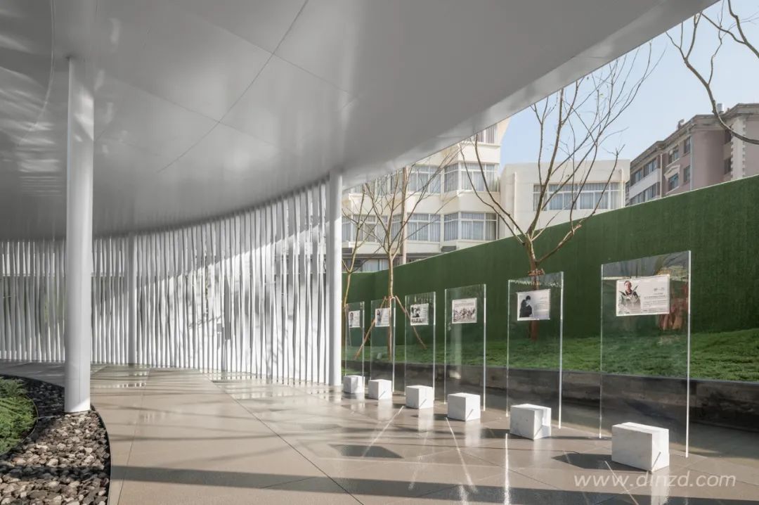 融创春城书院销售中心丨中国昆明丨元禾大千(软装),天翊设计(硬装)-47