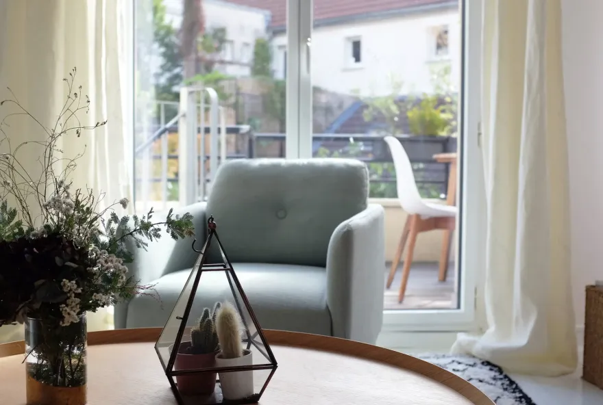 时尚北欧风 | 190 平米复式公寓的蜕变-5