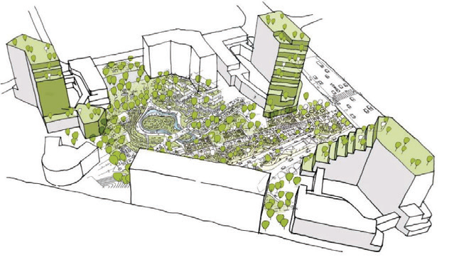 融创精彩天地 · 社区情感营造的负空间设计丨中国上海丨UA尤安设计-67