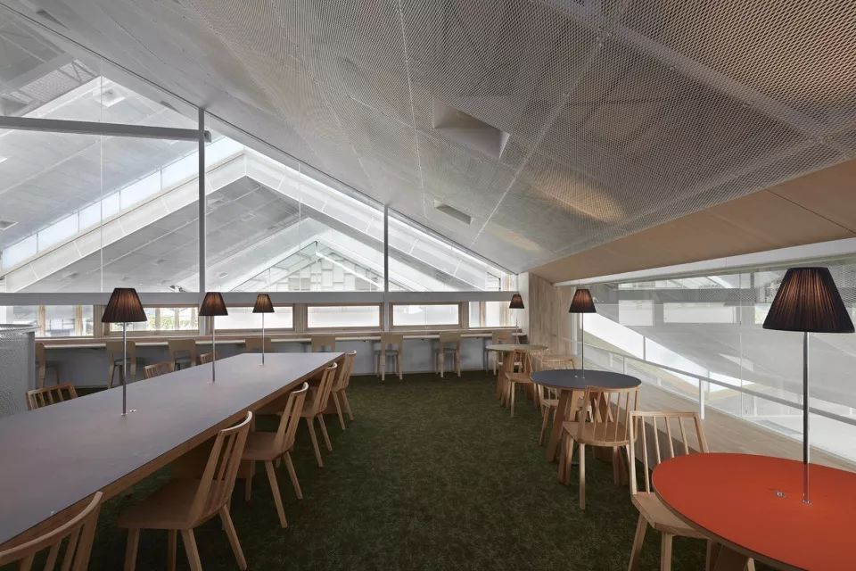 寂静的森林·竹田市立图书馆-48