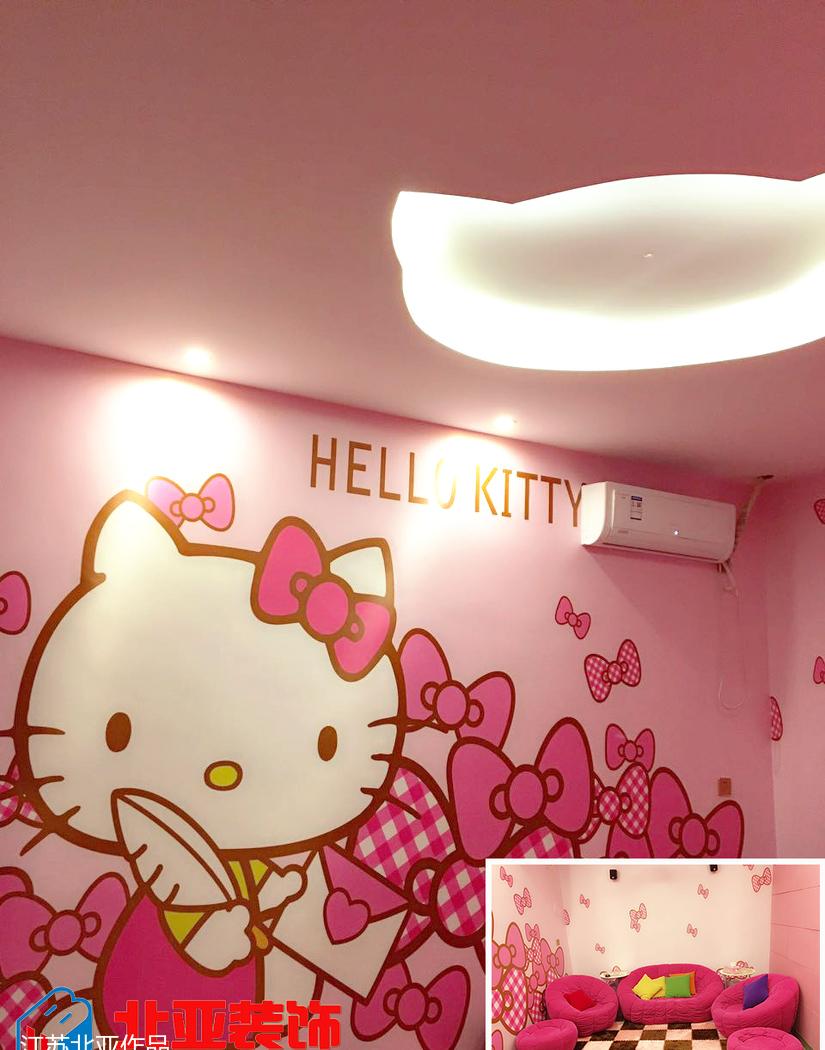 文艺小资影咖，多样主题空间打造浪漫时光-31