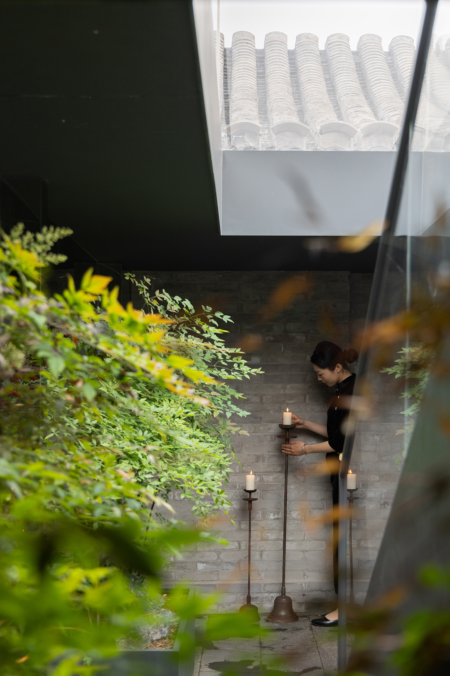 新京熹（白塔寺店）丨中国北京丨无序建筑（北京）有限公司-87