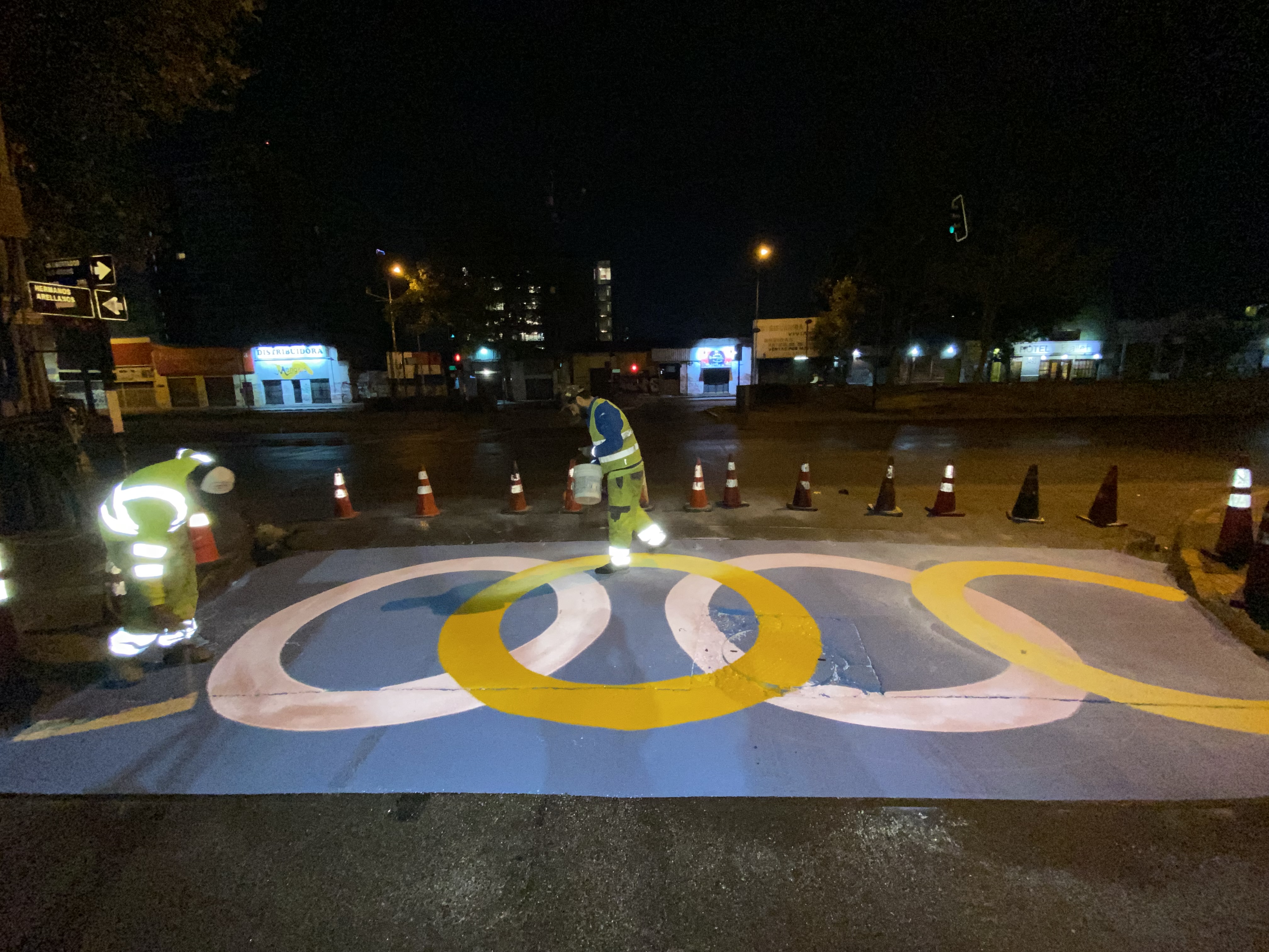 中央车站 2021丨智利圣地亚哥丨Otra Ciudad-50