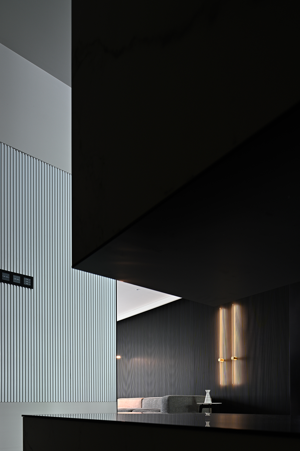 临沂智圣汤泉私宅丨中国临沂丨bnb本白空间建筑设计-0