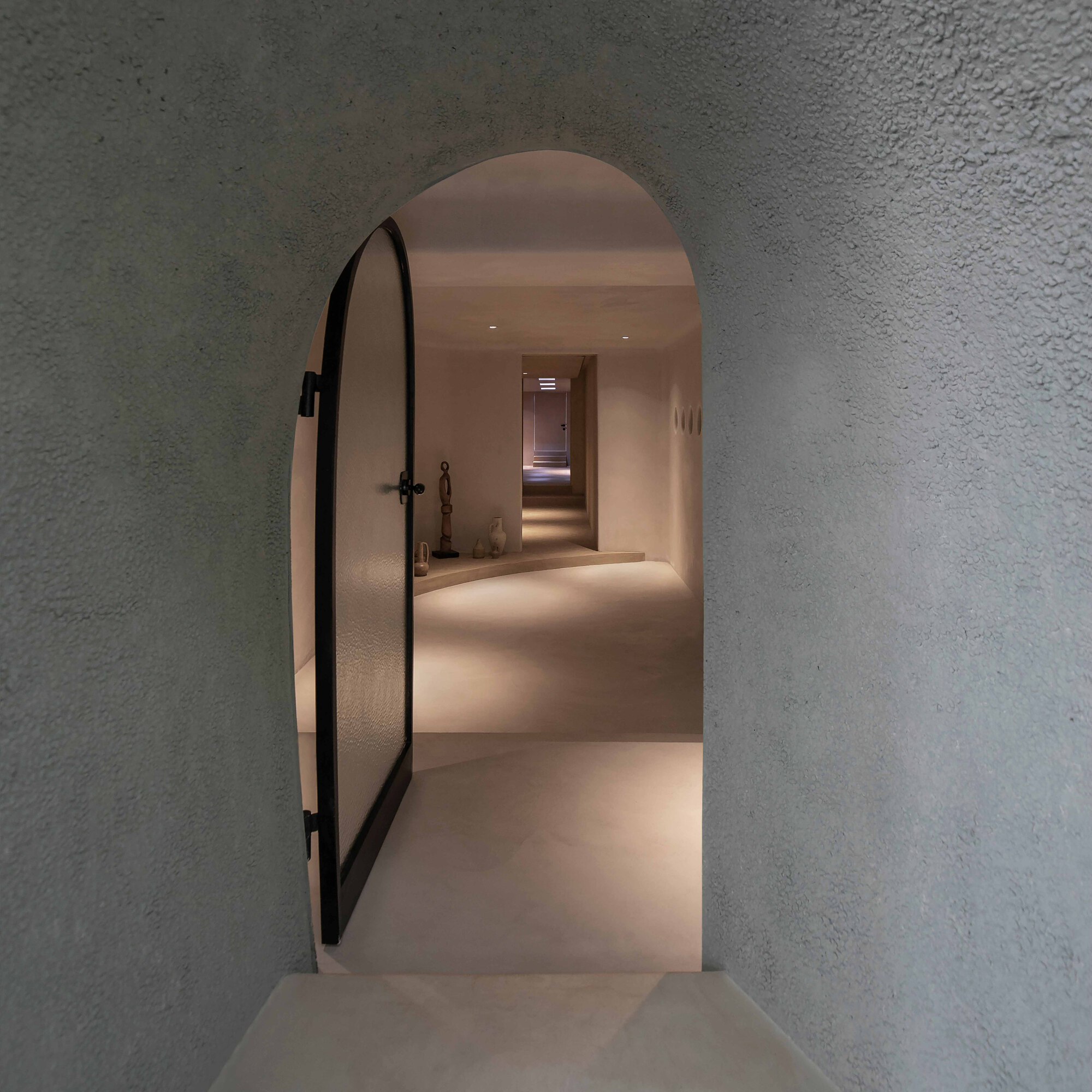 单人；单身人士丨中国上海丨Offhand Practice-26