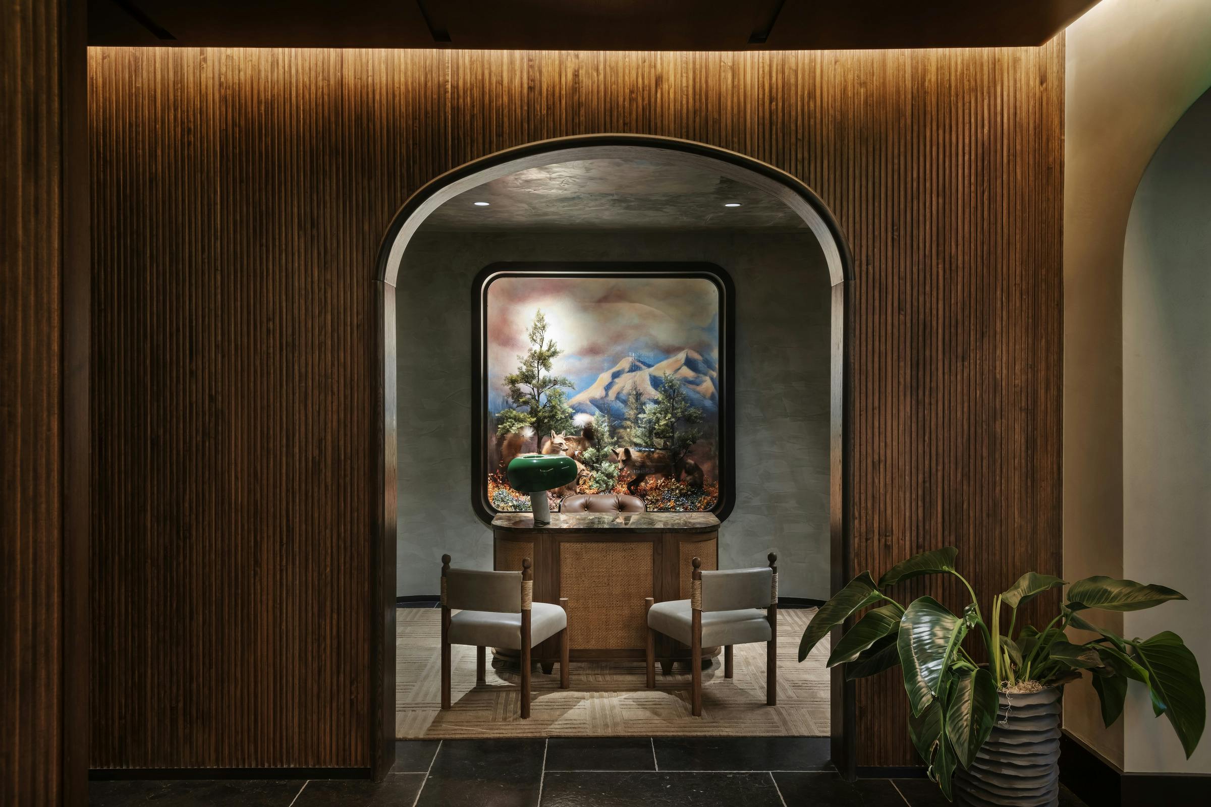 丨美国亚特兰大丨MA（Morris Adjmi Architects）-14