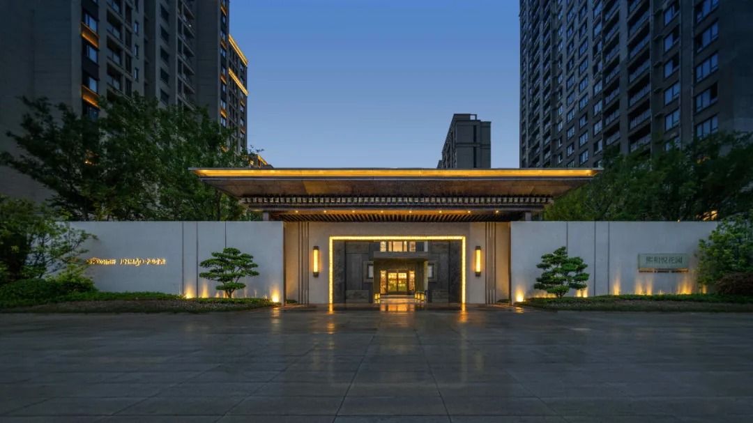 伍鼎景观国际丨苏州首开·金茂熙悦大区景观设计 丨中国苏州-19