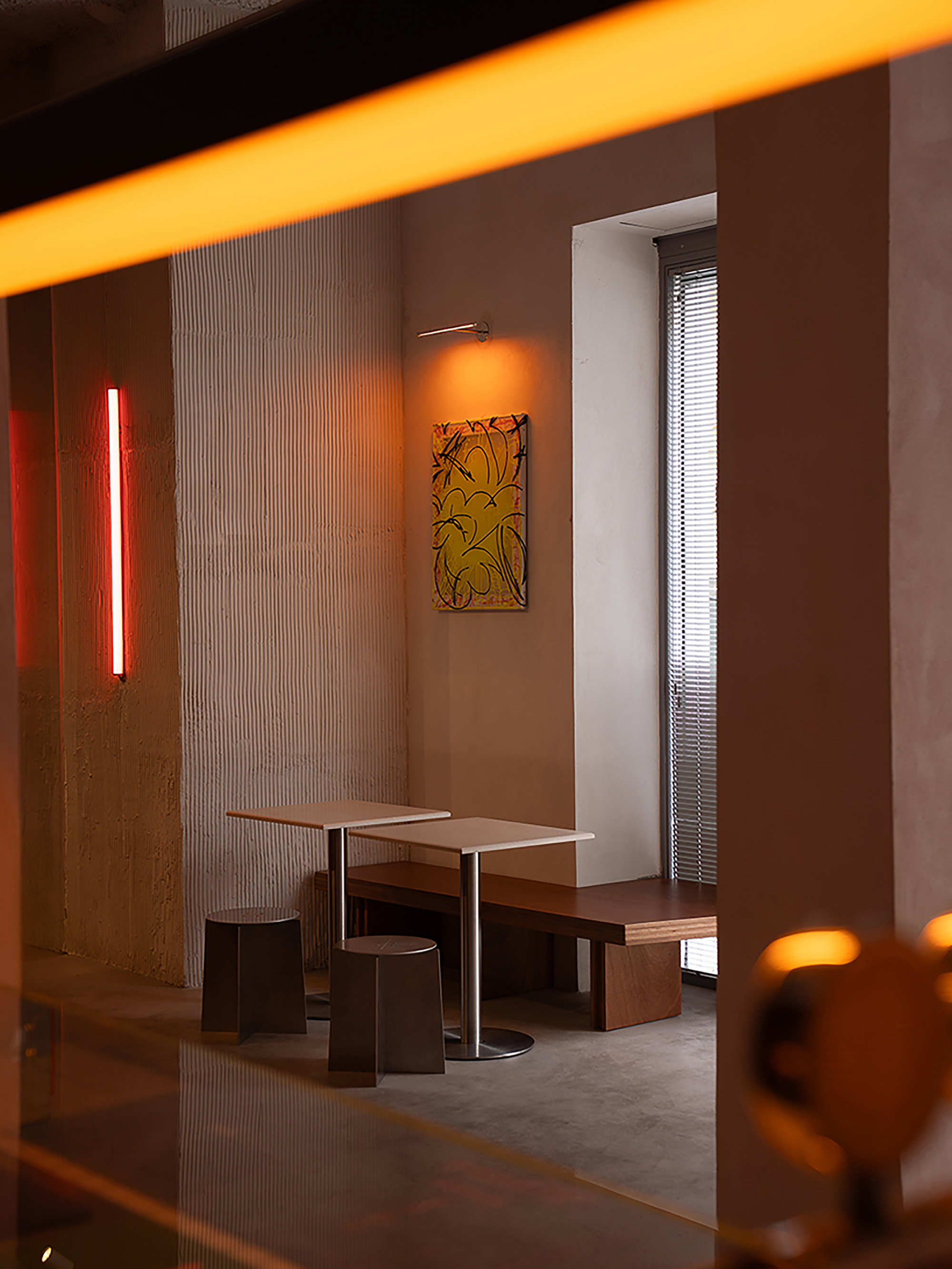 弗里松文化空间丨意大利罗马丨On Form Studio-11