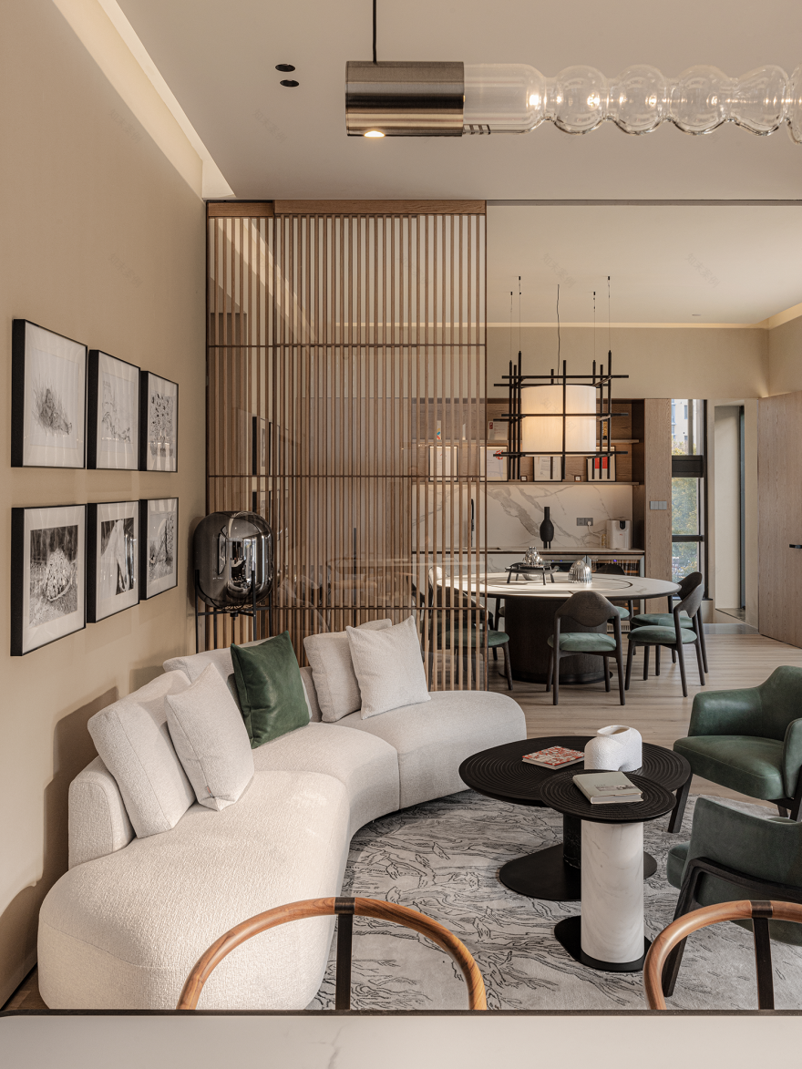 隐琢空间丨中国上海丨COC Design-50