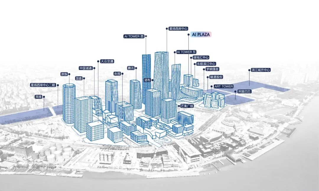 商业 | 西岸MALL上新！最艺术最科技的 AI PLAZA！-18