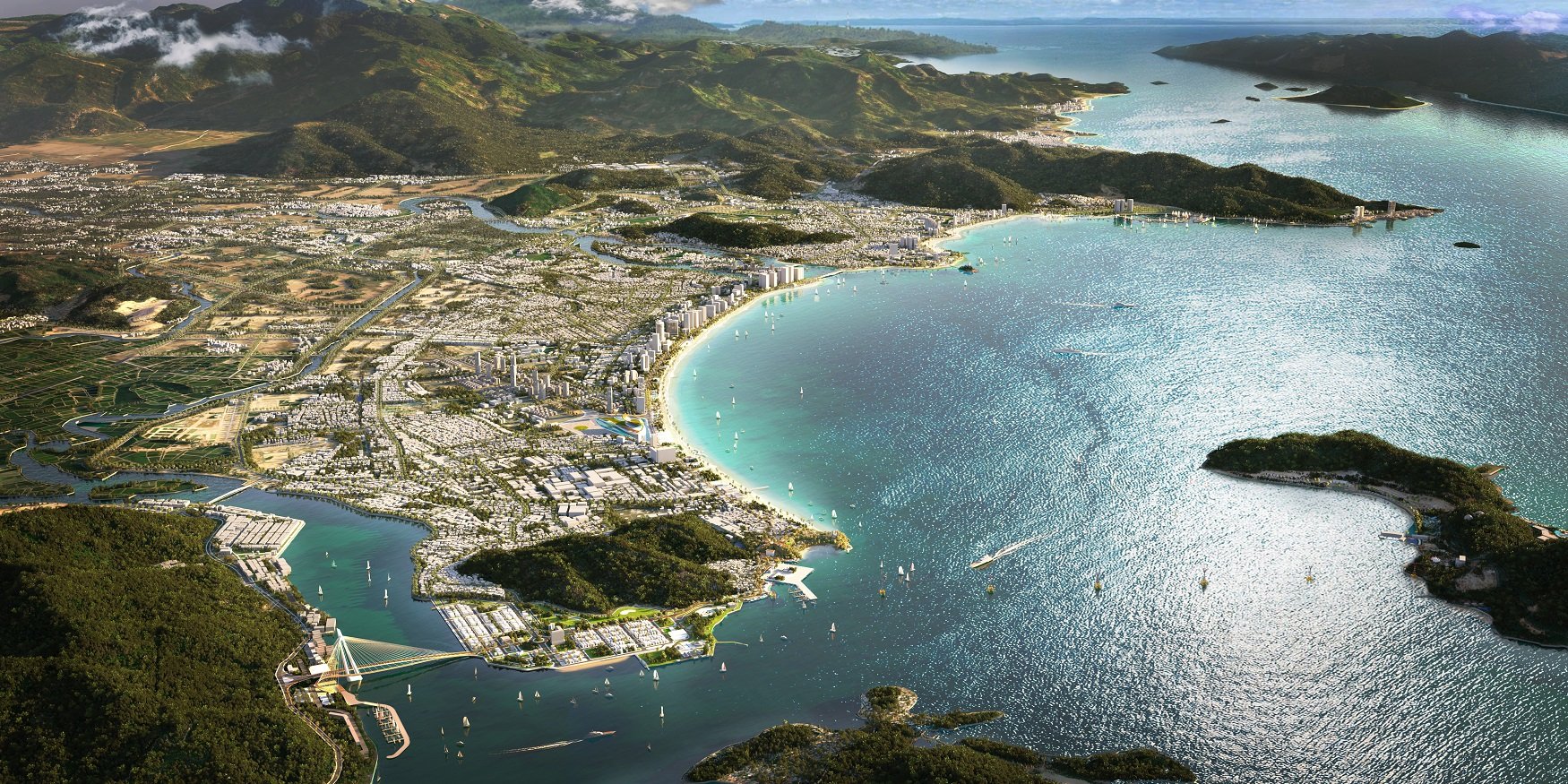 NDA Group’s vision for Vietnam’s Nha Trang coastline receives national press attention!  | NDA Group-0