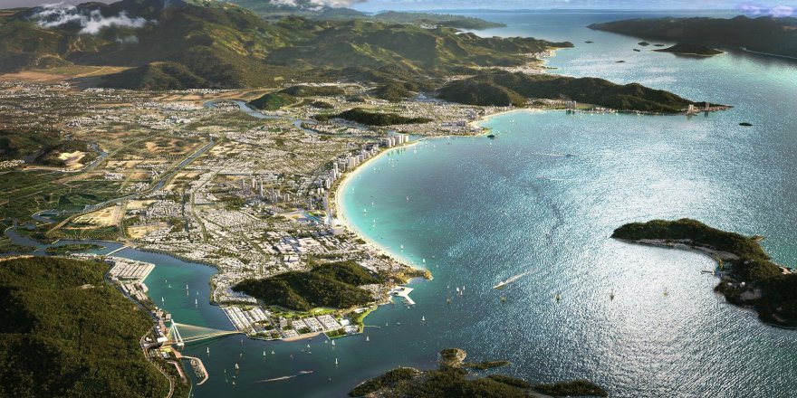 NDA Group’s vision for Vietnam’s Nha Trang coastline receives national press attention! | NDA Group-0