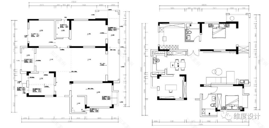 富丽华佳苑丨中国济宁丨维度设计-11