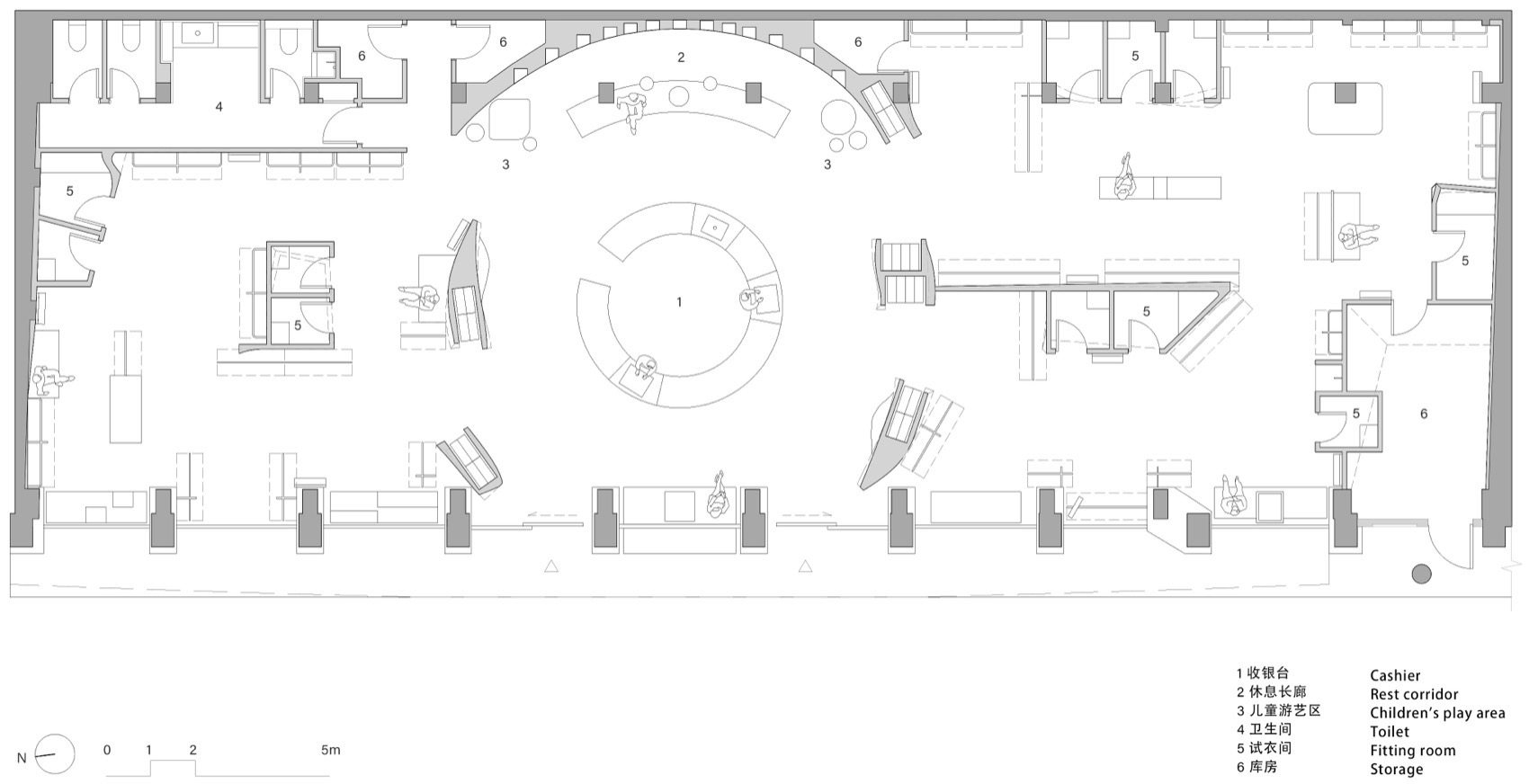 MOMO ERA STUDIO 徐汇店丨中国上海丨多么工作室-93