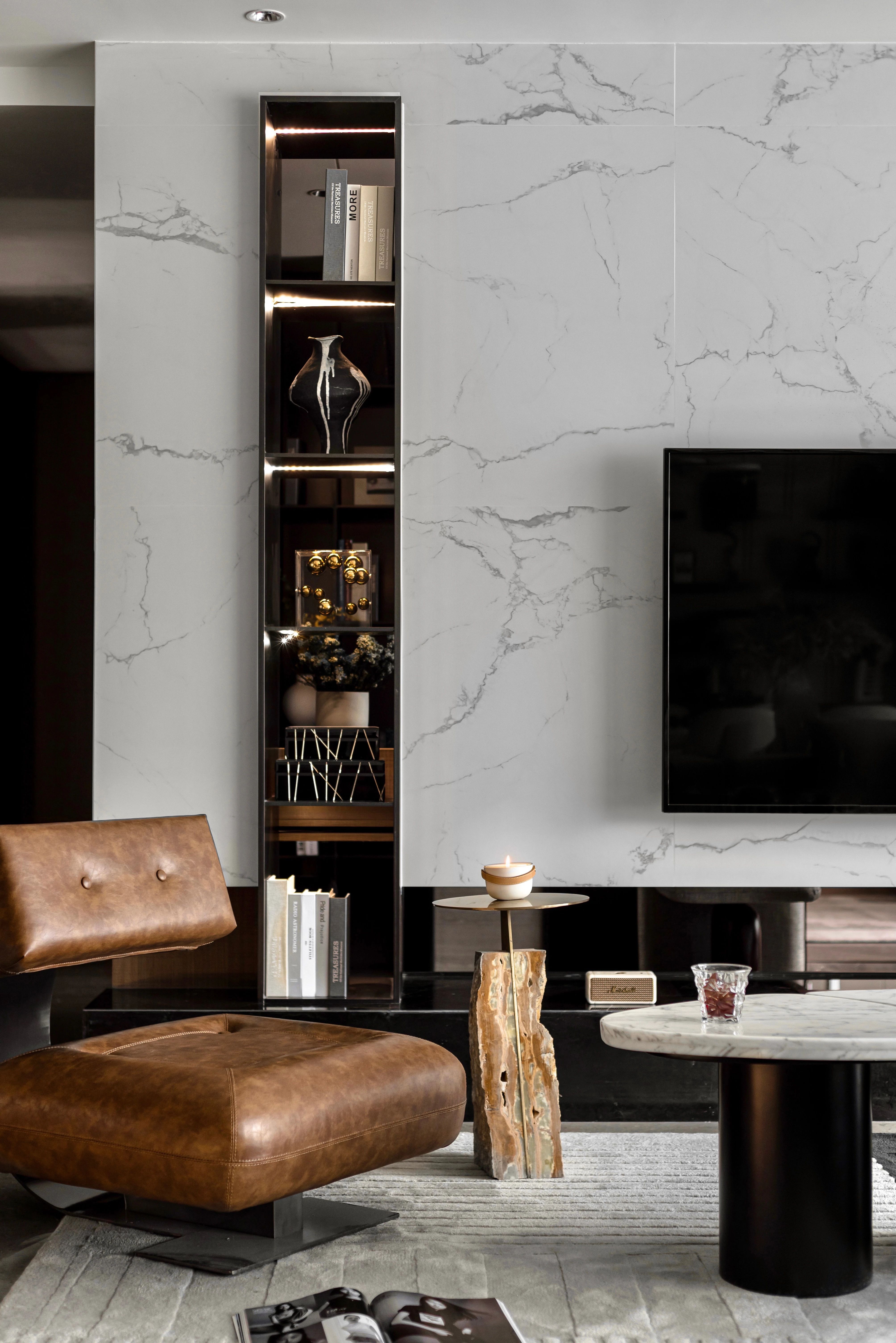 美纵设计｜融创贵阳 九璟湾185样板间-27