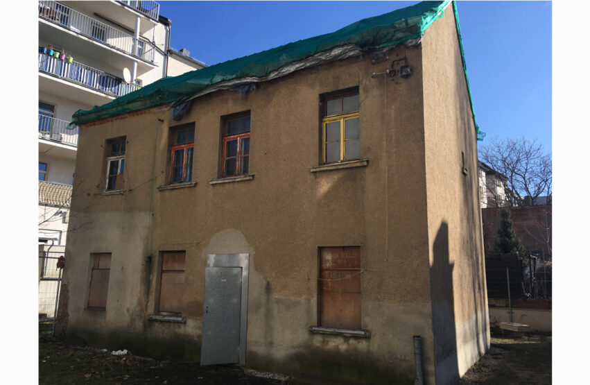 N12小型住宅改造与扩建丨德国莱比锡丨Karsten Huneck,Bernd Truempler等-13