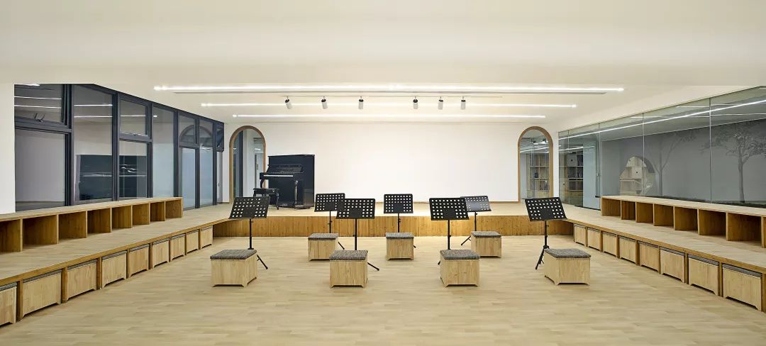 成都光墨书院 | 寓教于自然，圆融儿童成长空间-56