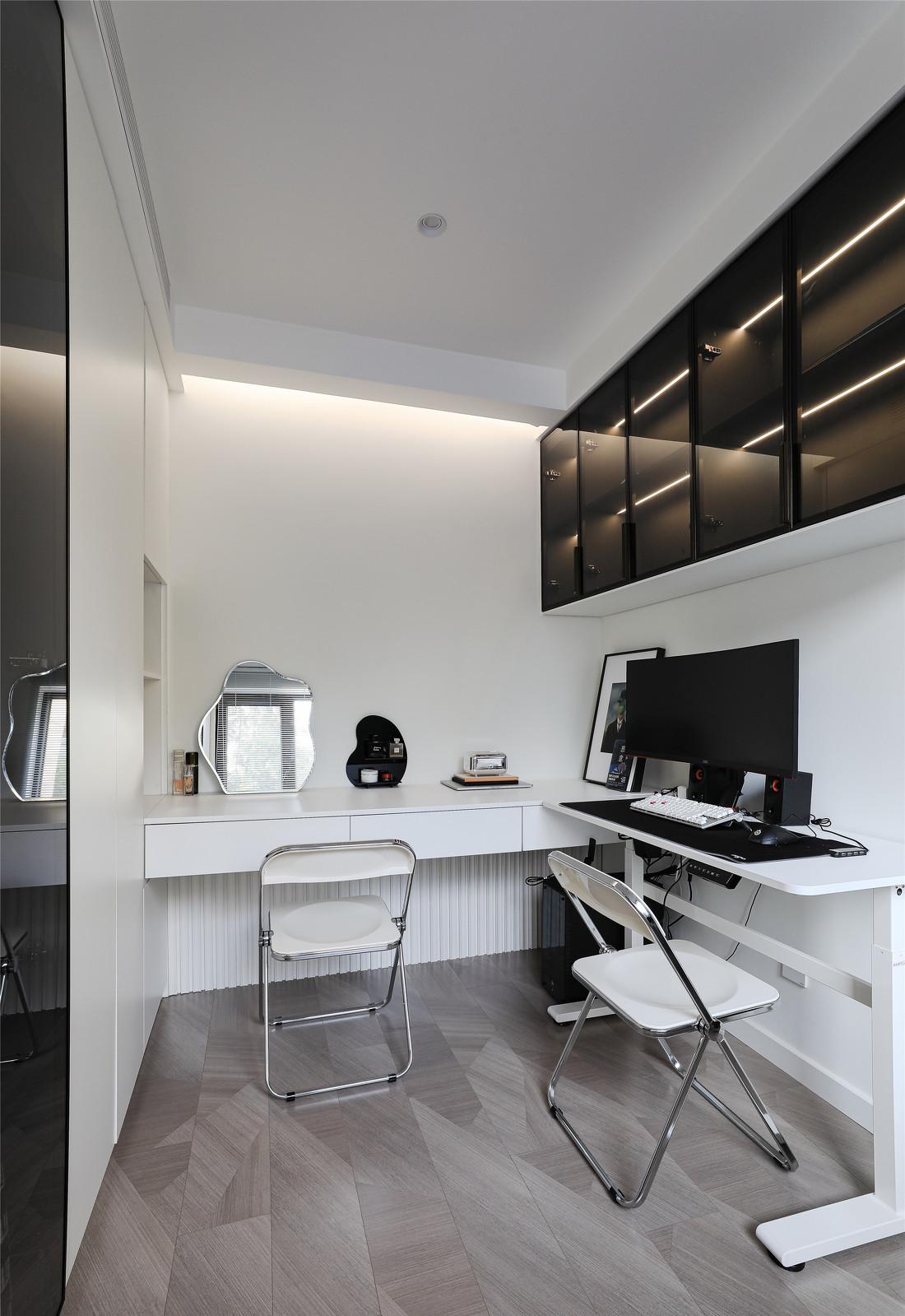 奶油法式浪漫之家-33