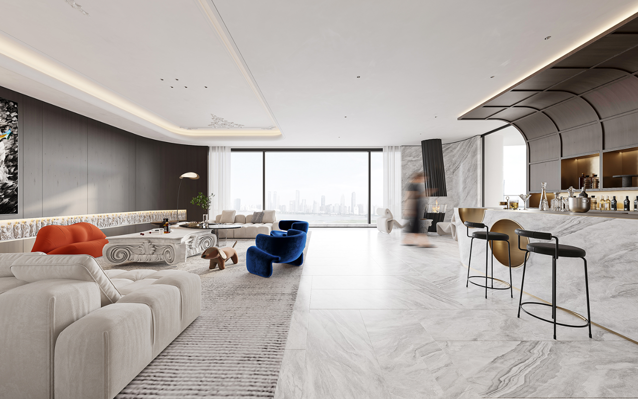 自然之家丨中国广州丨广州 301 设计研究所-107