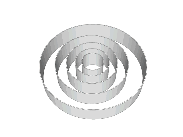 在100平米的建筑里,做出100个房间可能吗?可能!-41