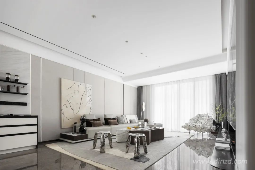 融信澜湾·揽宸院子丨中国重庆丨一目空间设计-5