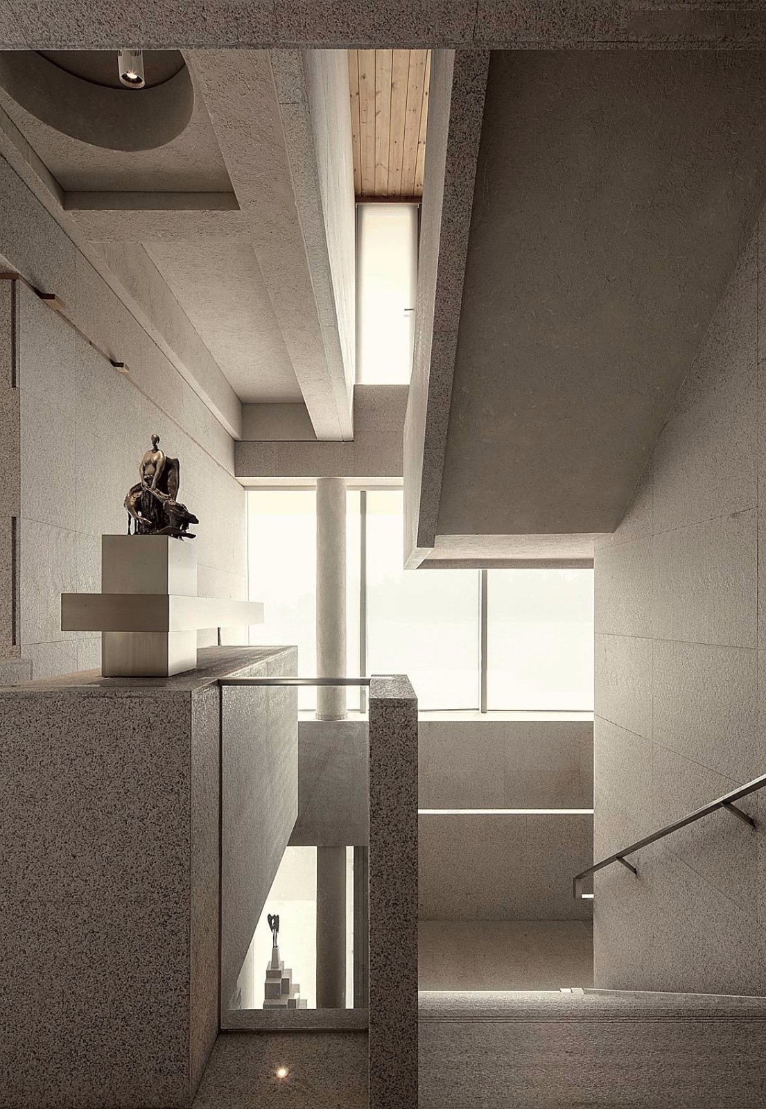 管宅——7300㎡度假型豪宅  纬图设计-47