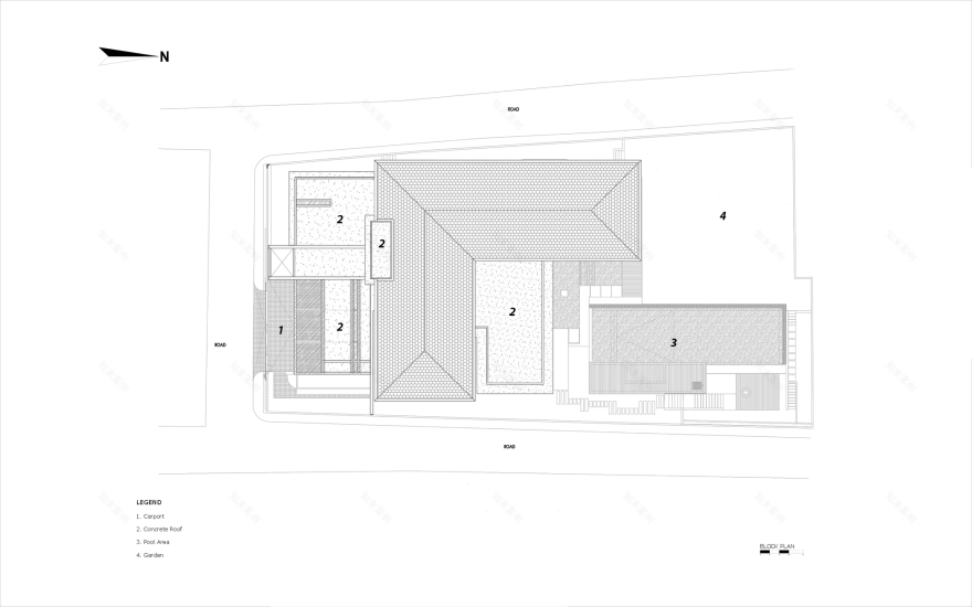 乌玛萨里宅邸丨印度丨Arkana Architects-34